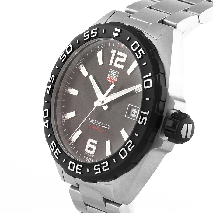 TAG Heuer Formula 1 41mm Quartz Mens Watch WAZ1110.BA0875 - Image 3