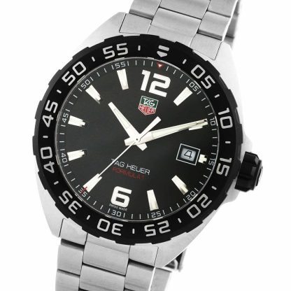 TAG Heuer Formula 1 41mm Quartz Mens Watch WAZ1110.BA0875 - Image 4