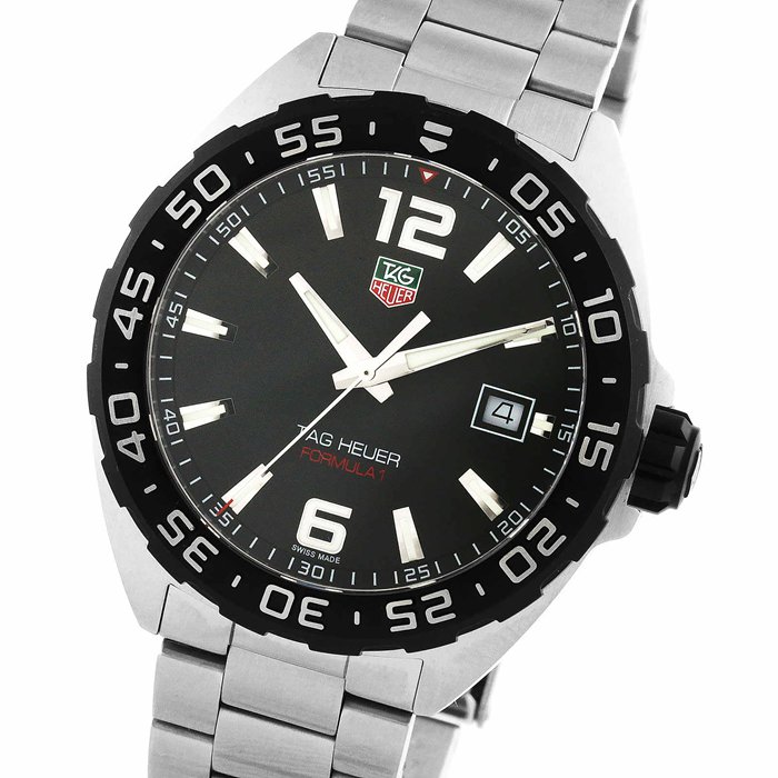 TAG Heuer Formula 1 41mm Quartz Mens Watch WAZ1110.BA0875 - Image 4