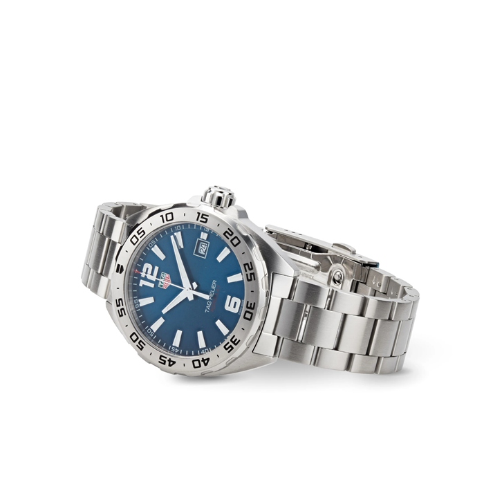 TAG Heuer Formula 1 41mm Quartz Mens Watch WAZ1118.BA0875 - Image 2