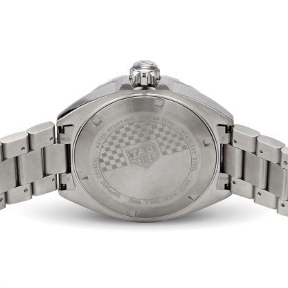 TAG Heuer Formula 1 41mm Quartz Mens Watch WAZ1118.BA0875 - Image 4