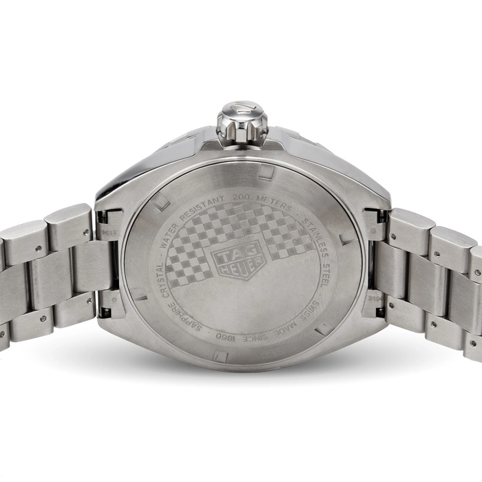 TAG Heuer Formula 1 41mm Quartz Mens Watch WAZ1118.BA0875 - Image 4