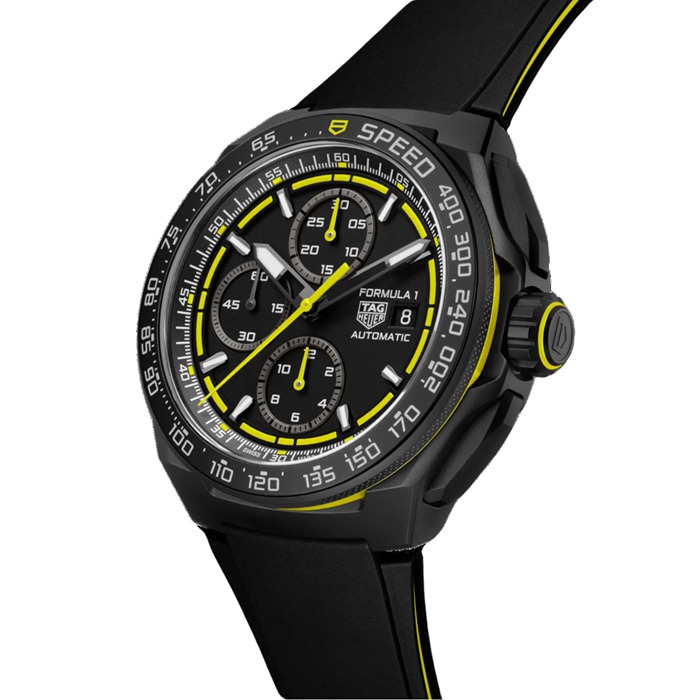 TAG Heuer Formula 1 44mm Chronograph Special Edition Mens Watch CBZ2086.FT8098 - Image 2