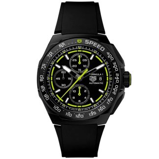 TAG Heuer Formula 1 44mm Chronograph Special Edition Mens Watch CBZ2086.FT8098