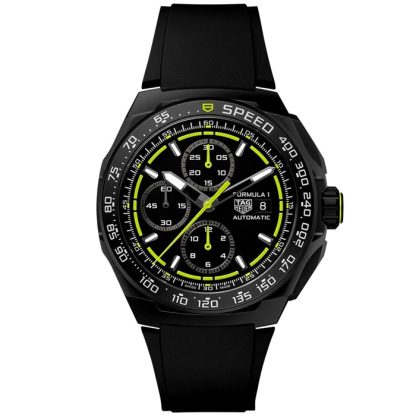 TAG Heuer Formula 1 44mm Chronograph Special Edition Mens Watch CBZ2086.FT8098