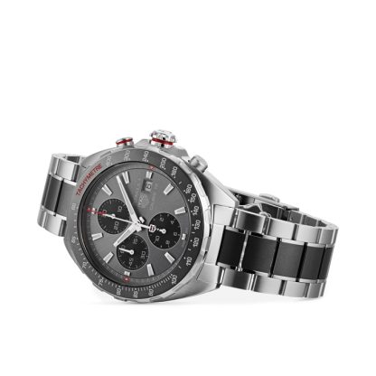 TAG Heuer Formula 1 Calibre 16 44mm Automatic Chronograph Mens Watch CAZ2012.BA0970 - Image 2