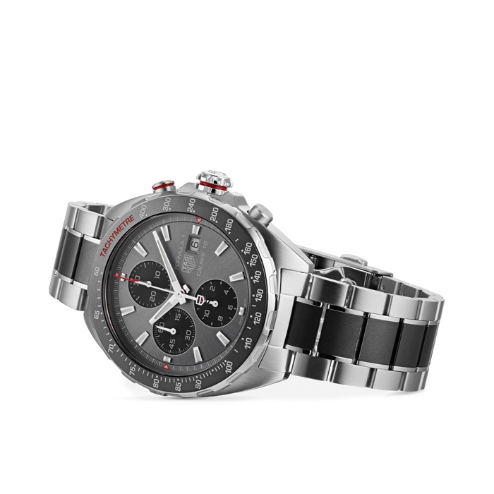 TAG Heuer Formula 1 Calibre 16 44mm Automatic Chronograph Mens Watch CAZ2012.BA0970 - Image 2