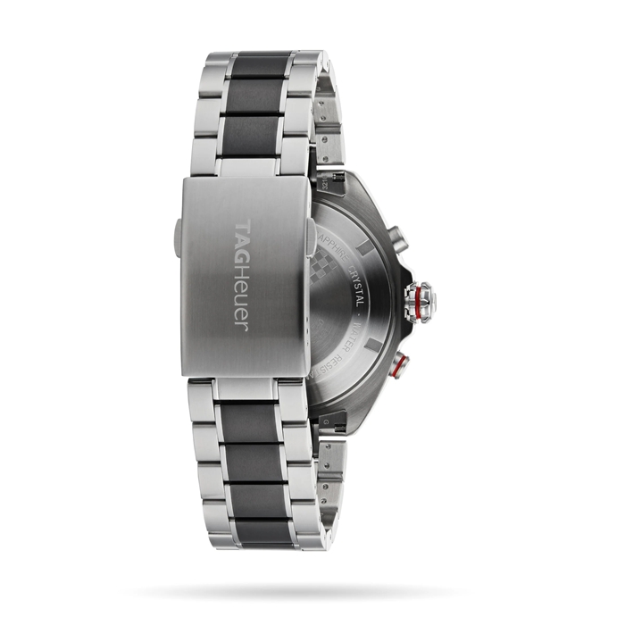 TAG Heuer Formula 1 Calibre 16 44mm Automatic Chronograph Mens Watch CAZ2012.BA0970 - Image 3
