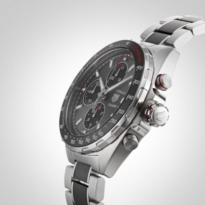 TAG Heuer Formula 1 Calibre 16 44mm Automatic Chronograph Mens Watch CAZ2012.BA0970 - Image 5