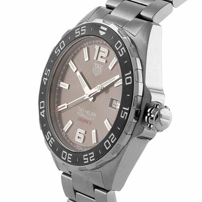 TAG Heuer Formula 1 Calibre 5 Automatic Date 43mm Mens Watch WAZ2011.BA0842 - Image 3