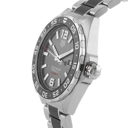 TAG Heuer Formula 1 Calibre 5 Automatic Date 43mm Mens Watch WAZ2011.BA0843 - Image 3