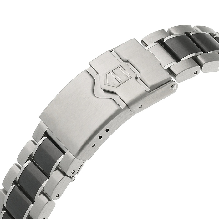 TAG Heuer Formula 1 Calibre 5 Automatic Date 43mm Mens Watch WAZ2011.BA0843 - Image 5