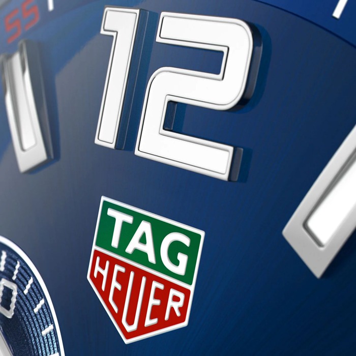 TAG Heuer Formula 1 Chronograph 43mm Mens Watch The Watches Of Switzerland Group Exclusive CAZ1014.FT8099 - Image 3