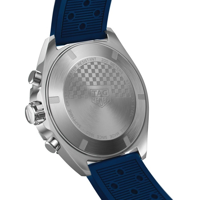 TAG Heuer Formula 1 Chronograph 43mm Mens Watch The Watches Of Switzerland Group Exclusive CAZ1014.FT8099 - Image 4