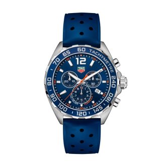 TAG Heuer Formula 1 Chronograph 43mm Mens Watch The Watches Of Switzerland Group Exclusive CAZ1014.FT8099
