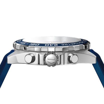 TAG Heuer Formula 1 Chronograph 43mm Mens Watch The Watches Of Switzerland Group Exclusive CAZ1014.FT8099 - Image 5