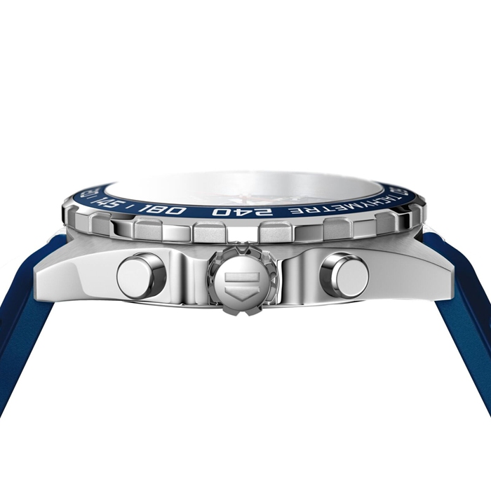 TAG Heuer Formula 1 Chronograph 43mm Mens Watch The Watches Of Switzerland Group Exclusive CAZ1014.FT8099 - Image 5