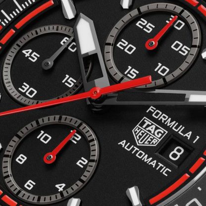 TAG Heuer Formula 1 Chronograph 44mm Mens Watch CBZ2082.BF0009 - Image 3