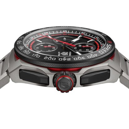 TAG Heuer Formula 1 Chronograph 44mm Mens Watch CBZ2082.BF0009 - Image 4
