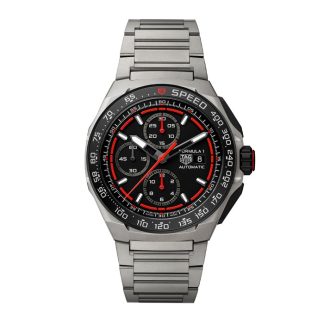 TAG Heuer Formula 1 Chronograph 44mm Mens Watch CBZ2082.BF0009