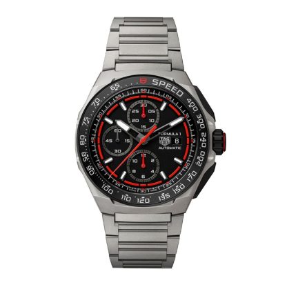 TAG Heuer Formula 1 Chronograph 44mm Mens Watch CBZ2082.BF0009