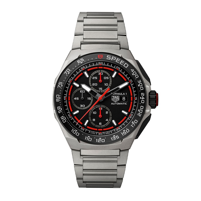 TAG Heuer Formula 1 Chronograph 44mm Mens Watch CBZ2082.BF0009