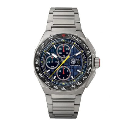 TAG Heuer Formula 1 Chronograph X Oracle Red Bull Racing Special Edition 44mm Mens Watch CBZ2080.BF0009