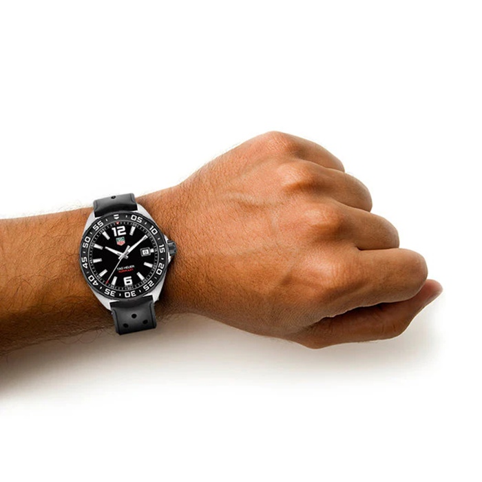 TAG Heuer Formula 1 Quartz 41mm Mens Watch WAZ1110.FT8023 - Image 2