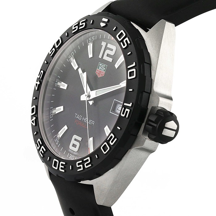 TAG Heuer Formula 1 Quartz 41mm Mens Watch WAZ1110.FT8023 - Image 3