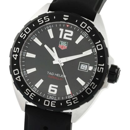 TAG Heuer Formula 1 Quartz 41mm Mens Watch WAZ1110.FT8023 - Image 4