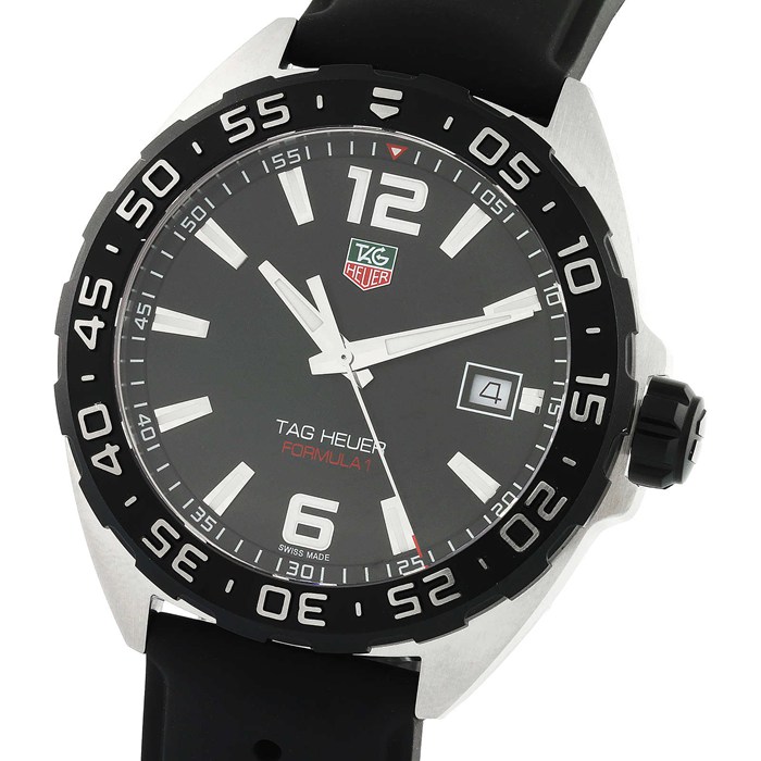 TAG Heuer Formula 1 Quartz 41mm Mens Watch WAZ1110.FT8023 - Image 4