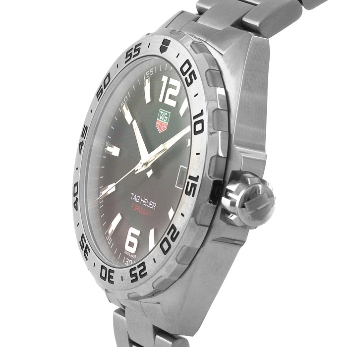 TAG Heuer Formula 1 Quartz 41mm Mens Watch WAZ1112.BA0875 - Image 2