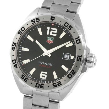 TAG Heuer Formula 1 Quartz 41mm Mens Watch WAZ1112.BA0875 - Image 3