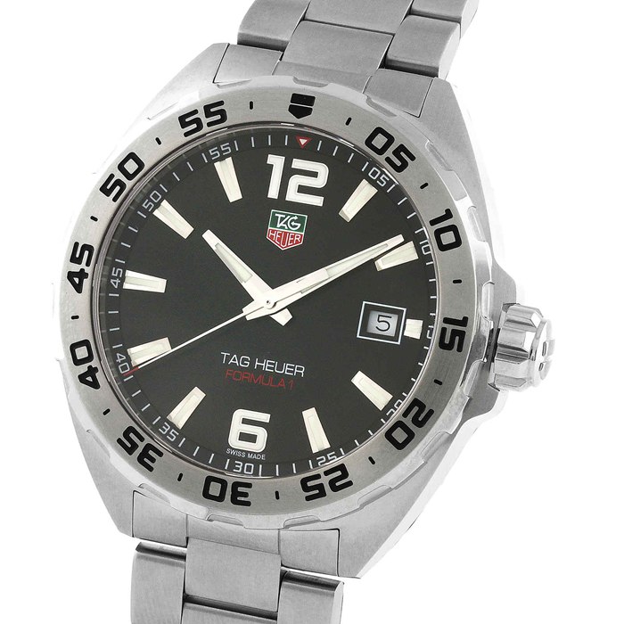 TAG Heuer Formula 1 Quartz 41mm Mens Watch WAZ1112.BA0875 - Image 3