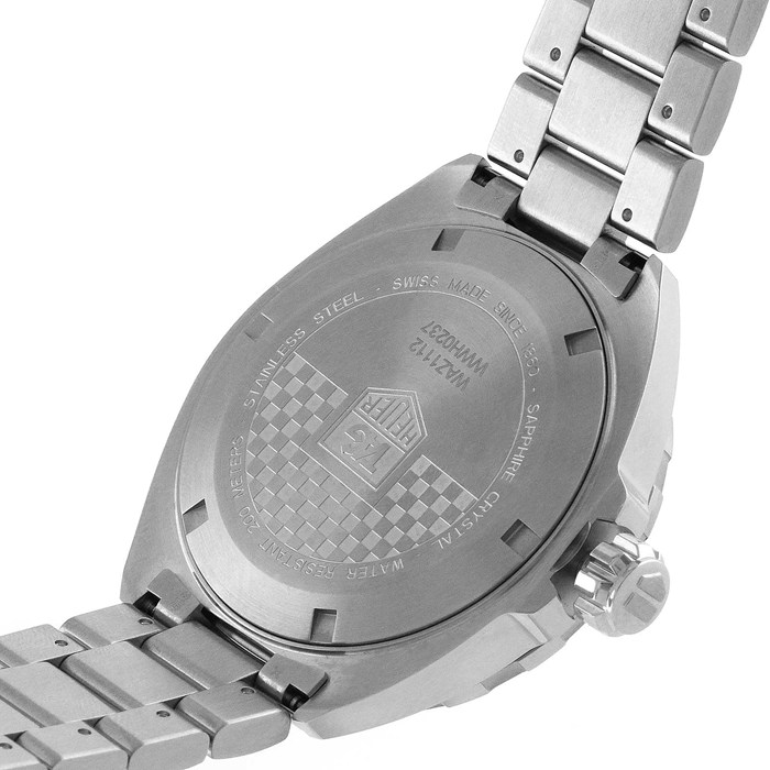 TAG Heuer Formula 1 Quartz 41mm Mens Watch WAZ1112.BA0875 - Image 5