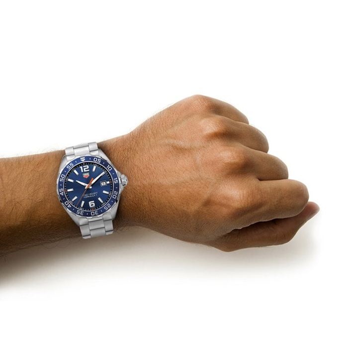 TAG Heuer Formula 1 Quartz 43mm Mens Watch WAZ1010.BA0842 - Image 2