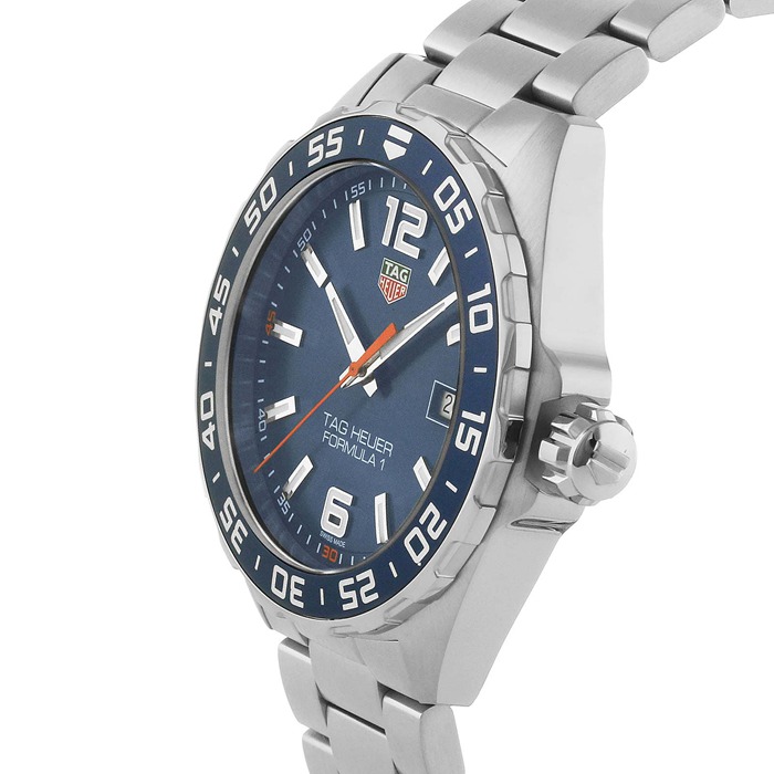 TAG Heuer Formula 1 Quartz 43mm Mens Watch WAZ1010.BA0842 - Image 3