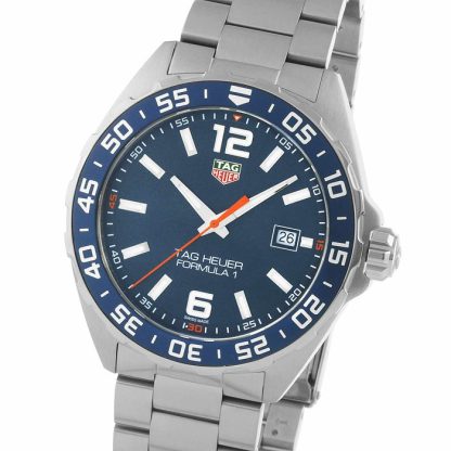 TAG Heuer Formula 1 Quartz 43mm Mens Watch WAZ1010.BA0842 - Image 4