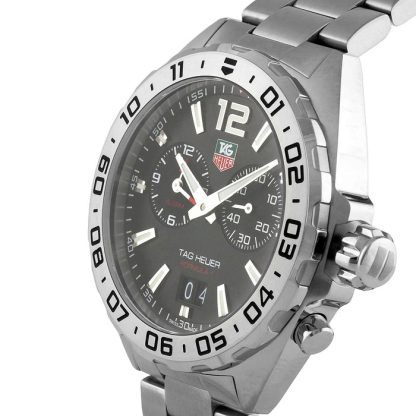 TAG Heuer Formula 1 Quartz Alarm 41mm Mens Watch WAZ111A.BA0875 - Image 2
