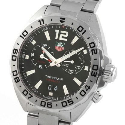 TAG Heuer Formula 1 Quartz Alarm 41mm Mens Watch WAZ111A.BA0875 - Image 3