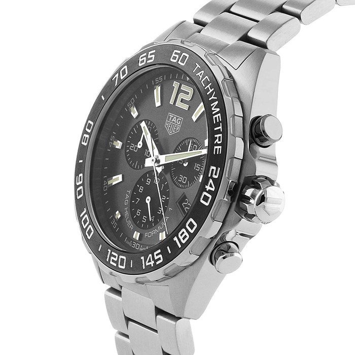 TAG Heuer Formula 1 Quartz Chronograph 43mm Mens Watch CAZ1011.BA0842 - Image 2