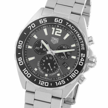 TAG Heuer Formula 1 Quartz Chronograph 43mm Mens Watch CAZ1011.BA0842 - Image 3