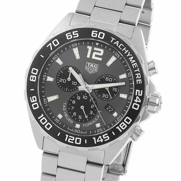 TAG Heuer Formula 1 Quartz Chronograph 43mm Mens Watch CAZ1011.BA0842 - Image 3