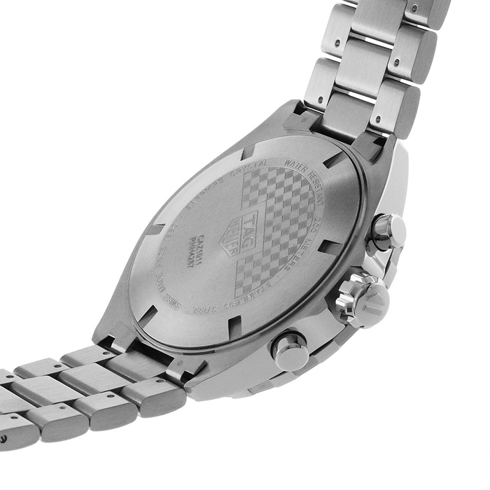TAG Heuer Formula 1 Quartz Chronograph 43mm Mens Watch CAZ1011.BA0842 - Image 4
