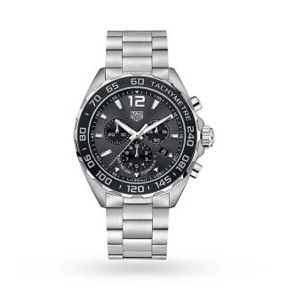 TAG Heuer Formula 1 Quartz Chronograph 43mm Mens Watch CAZ1011.BA0842