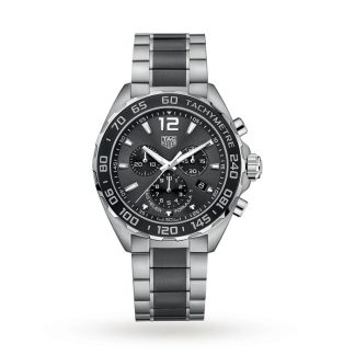 TAG Heuer Formula 1 Quartz Chronograph 43mm Mens Watch CAZ1011.BA0843