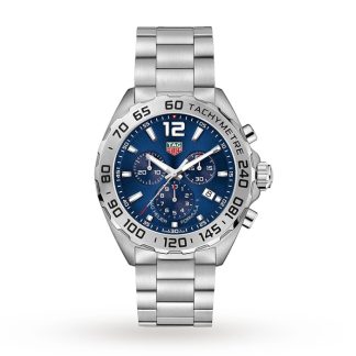 TAG Heuer Formula 1 Quartz Chronograph 43mm Mens Watch CAZ101K.BA0842