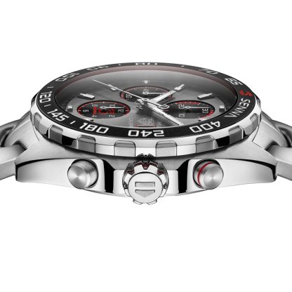 TAG Heuer Formula 1 Senna Special Edition 44mm Mens Watch CAZ201D.BA0633 - Image 2