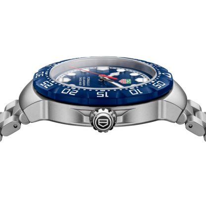 TAG Heuer Formula 1 Solargraph 38mm Mens Watch Blue WBY1112.BA0042 - Image 3