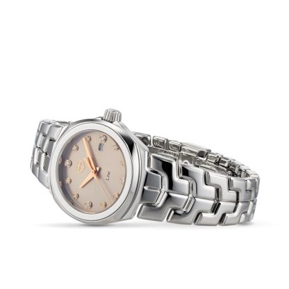 TAG Heuer Link Quartz 32mm Ladies Watch WBC131E.BA0649 - Image 2